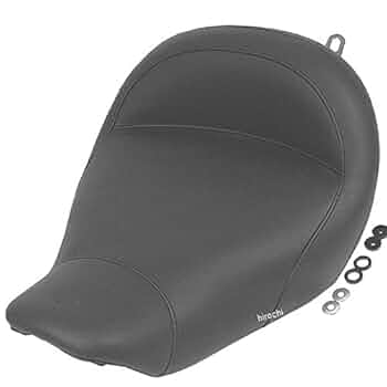 Amazon | マスタング Mustang シート ソロ 97年-07年 FLHR